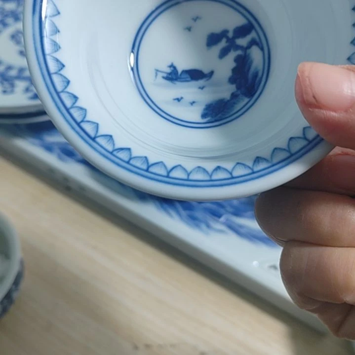 【闪购商品】密胺杯凤*