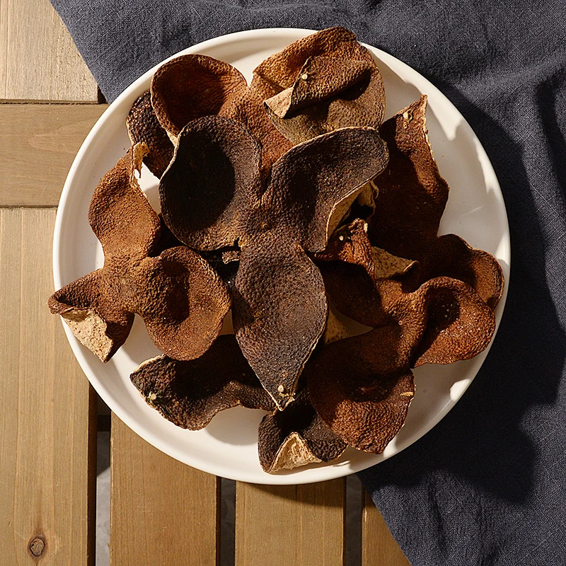 祺汇膳品鱼胶 2011年茶坑圈枝二红大青皮-13年 250g-500g