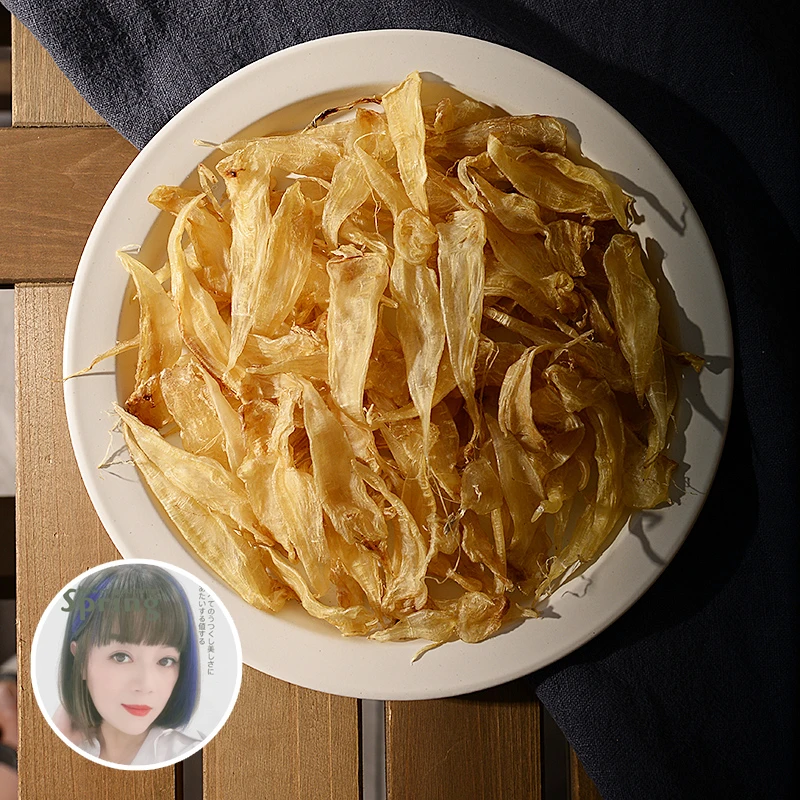 【冰瞳专属】祺汇膳品 约250头/斤 豆仁公胶 250g-500g