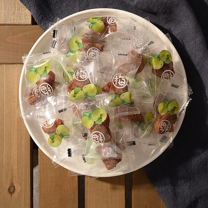 祺汇膳品 青梅抱蜜柚 约250g-500g 鱼胶品牌