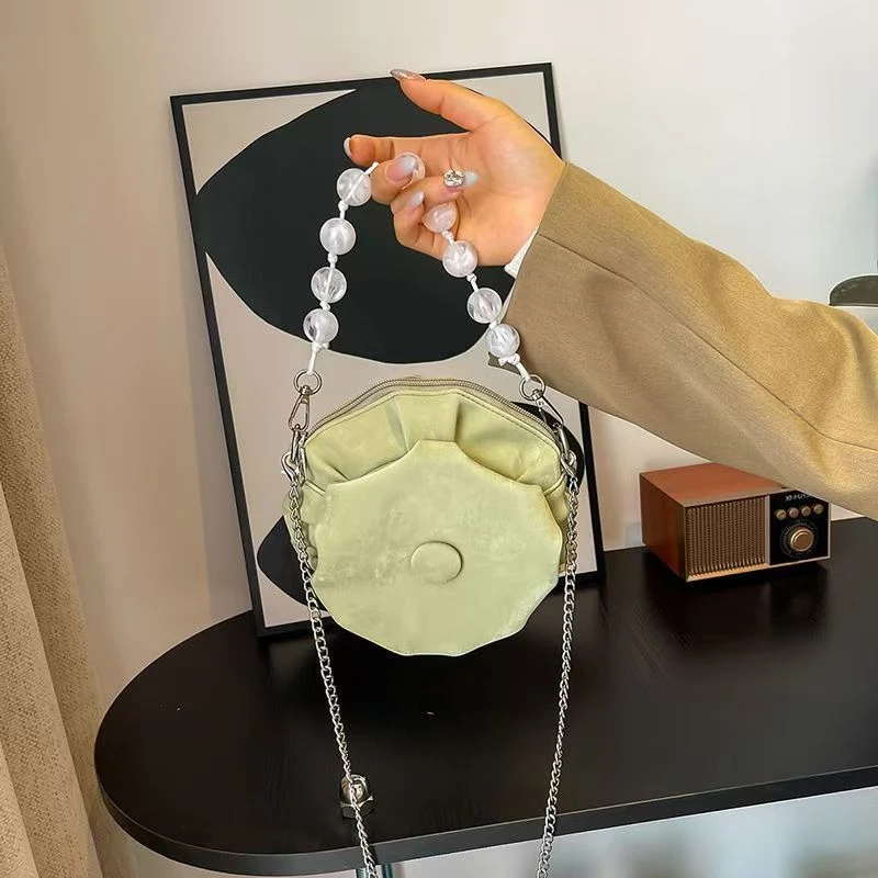 【贵妃】 s1981 蛇年新款新款女士百搭手提斜跨包