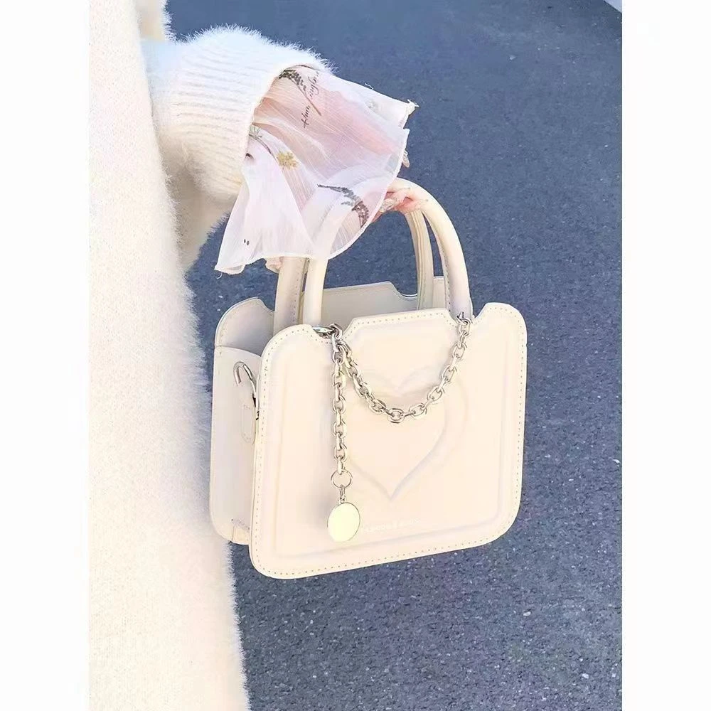 【贵妃】a639  2025年新年礼物上新时尚百搭单肩大容量手提包