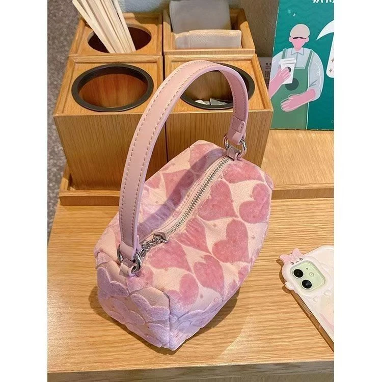 【贵妃】 a386 2025年新年礼物上新网红户外百搭潮流女士斜挎包包