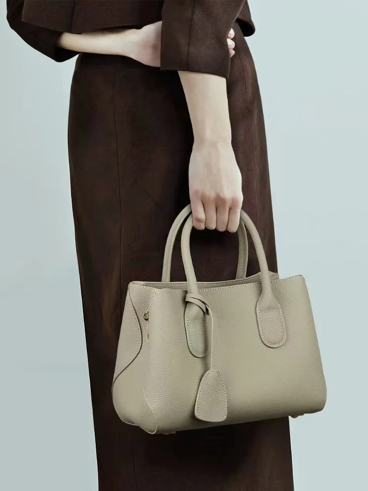 【贵妃】a1287  2025年新年礼物新轻奢百搭女士复古小众单肩斜挎包