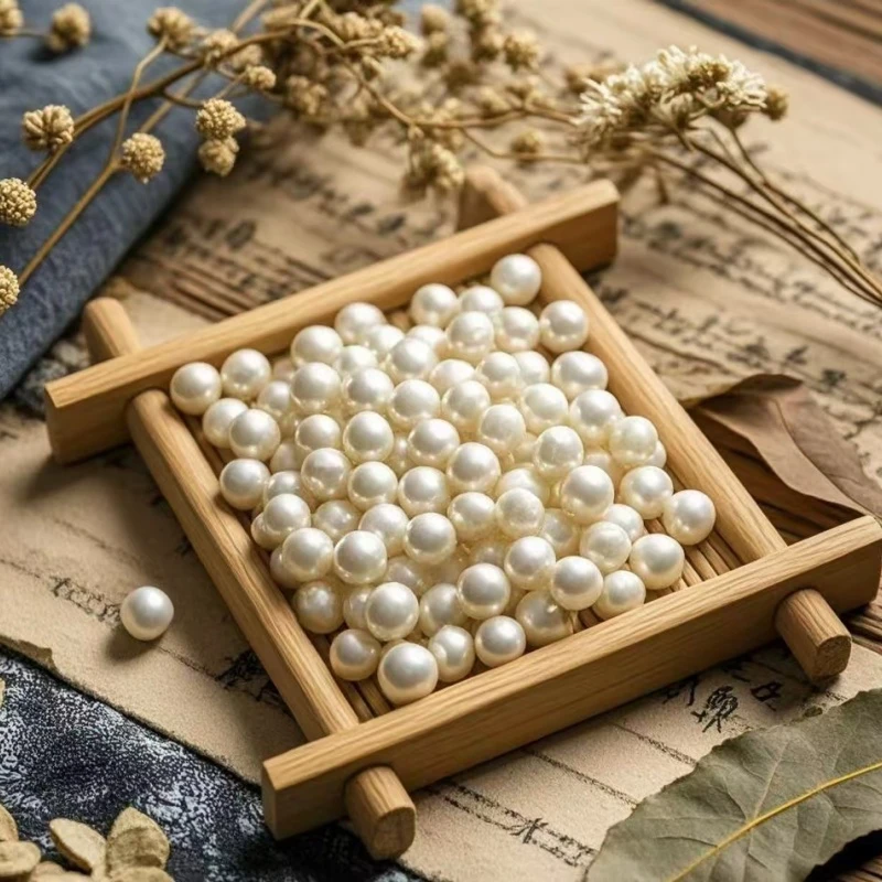 【回流专属】DIY-A-4-4 散珠裸珠颈饰 耳饰 吊坠