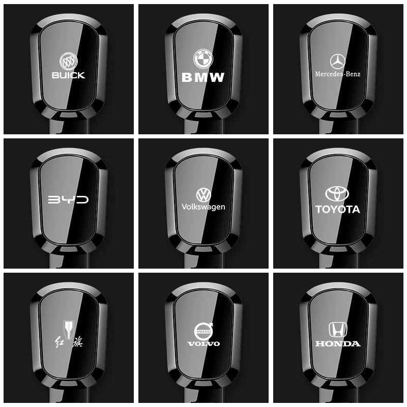 后排戴卡扣延长合金接头保险带汽车带带叉头车载固定器