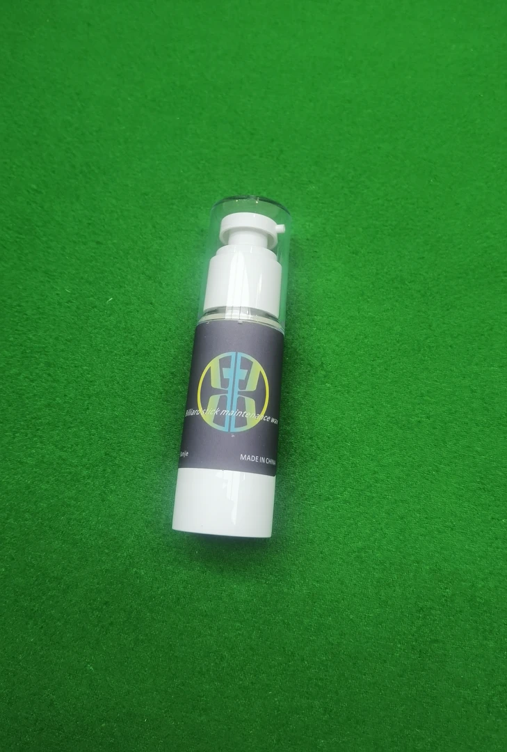 半界球杆保养蜡（大头杆和小头杆）均使用于日常养护