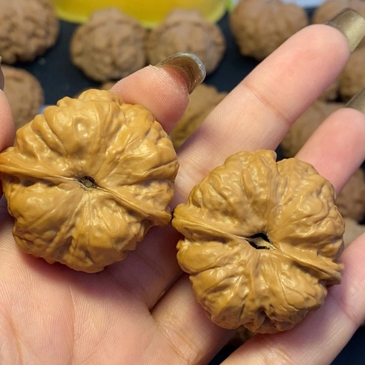 文玩核桃吊坠梦*蛤蟆