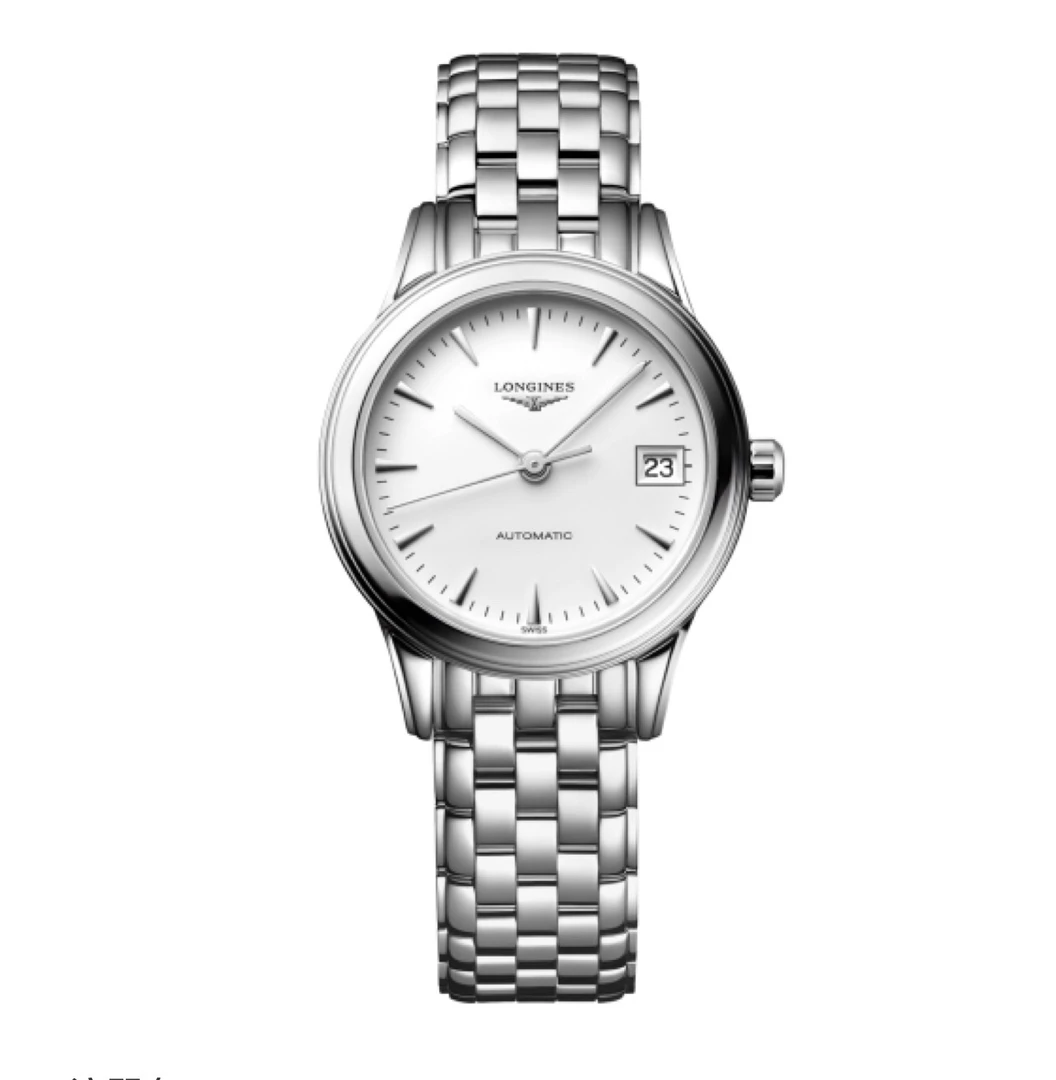 95新 Longines/浪琴 女士机械/表径26/单表/工价12600
