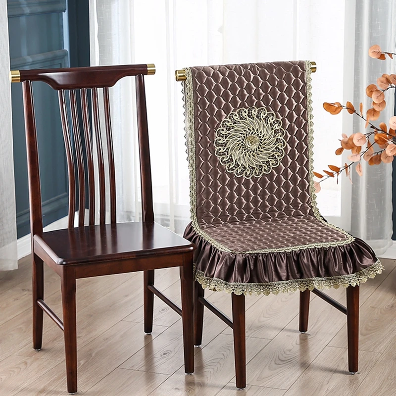 红木椅子坐垫实木家具耐用耐磨餐椅椅子木椅茶椅中式椅垫防滑加厚