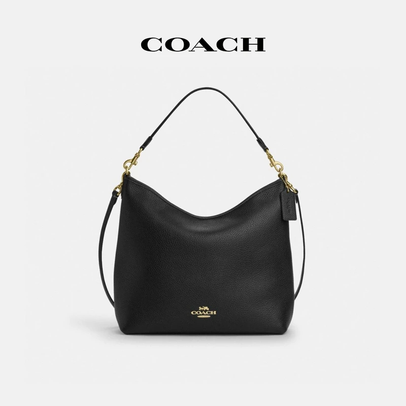 COACH/蔻驰 女士时尚百搭LAUREL大号单肩包