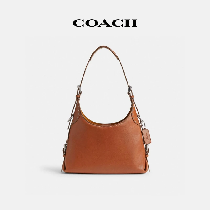 COACH/蔻驰 女士时尚百搭CARGO 单肩包
