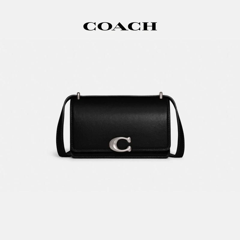 COACH/蔻驰 女士都市简约时尚百搭经典腋下时尚单肩BANDIT斜挎包