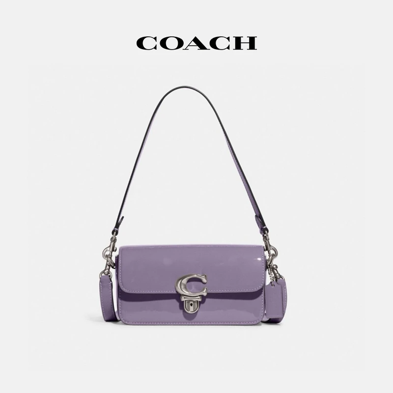 COACH/蔻驰 女士时尚STUDIO 手袋单肩包腋下斜跨包