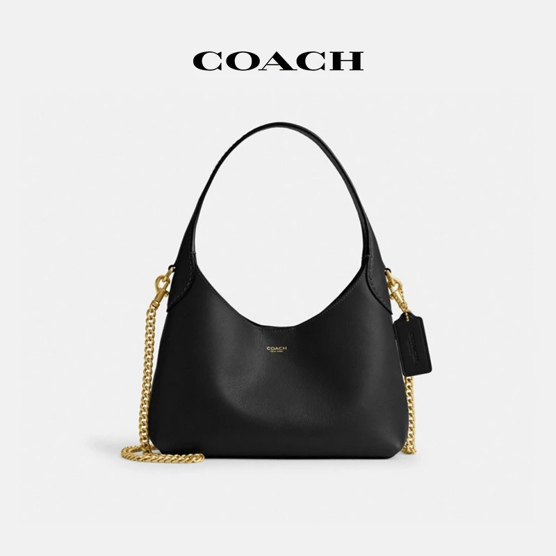 COACH/蔻驰 女士轻奢时尚百搭休闲潮流BROOKLYN 23号单肩包