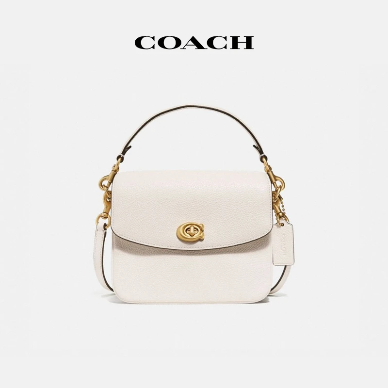 COACH/蔻驰 女士轻奢时尚潮流百搭CASSIE 19号斜挎包单肩包
