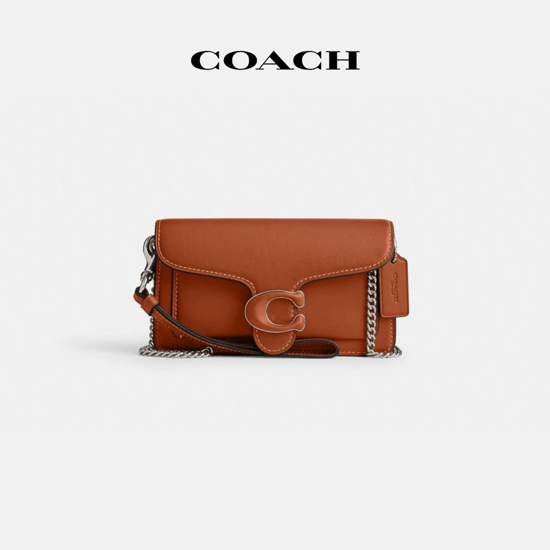 【晓敏专属】COACH/蔻驰 时尚百搭TABBY斜挎腕包单肩包