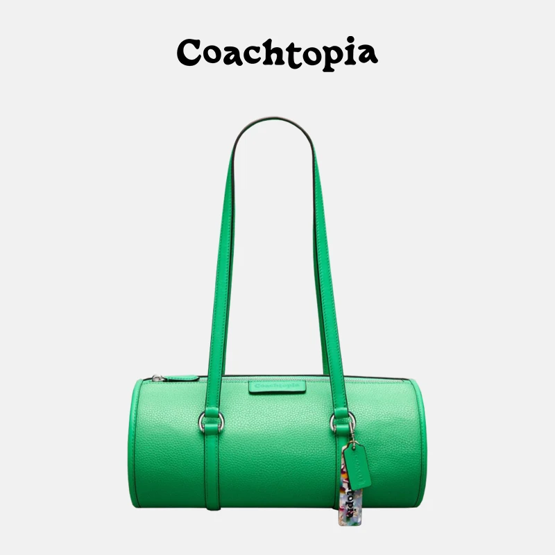 Coachtopia 欧若风Barrel手袋