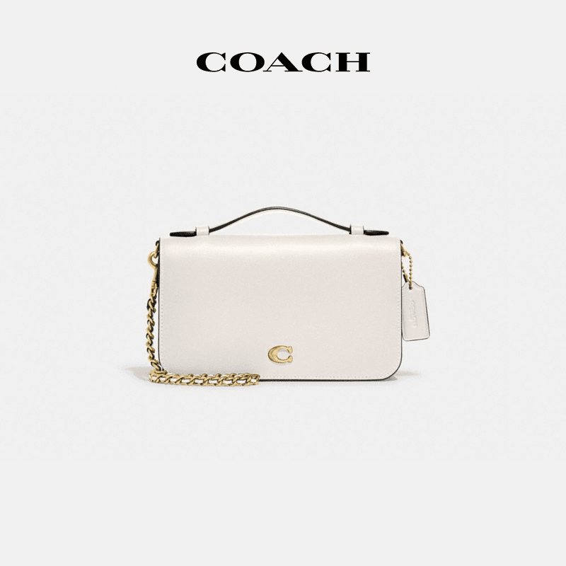 COACH/蔻驰 经典百搭BEA斜挎包单肩包