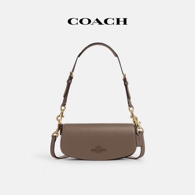 COACH/蔻驰 时尚百搭ANDREA小号单肩包