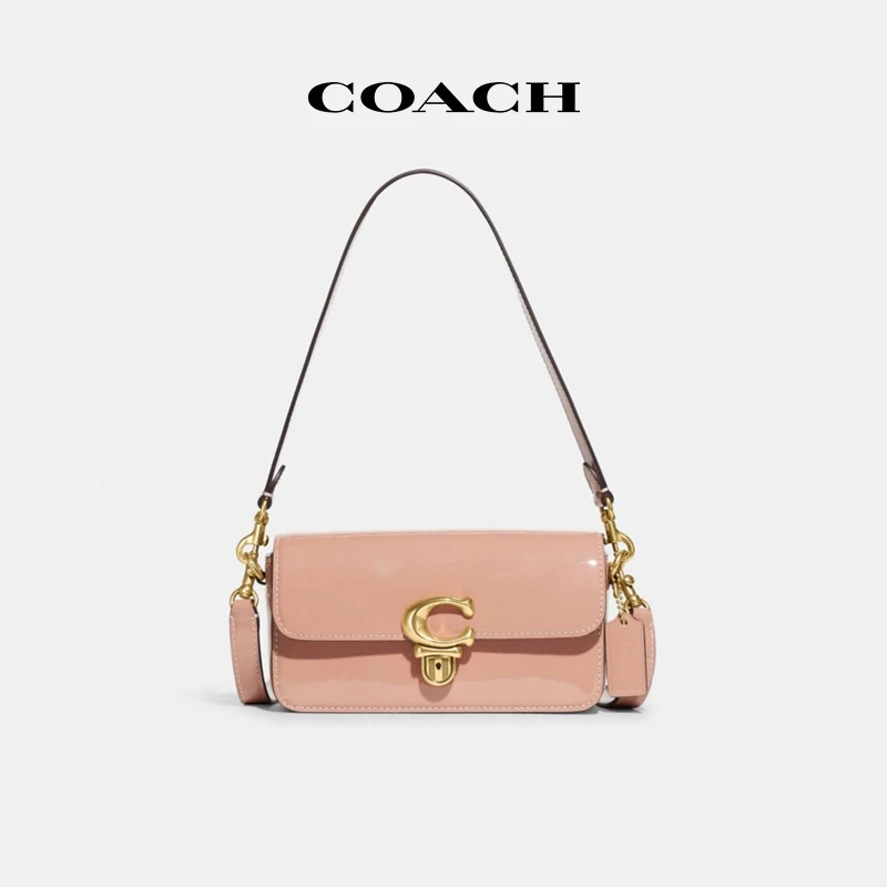 COACH/蔻驰 女士时尚STUDIO 手袋单肩包腋下斜跨包