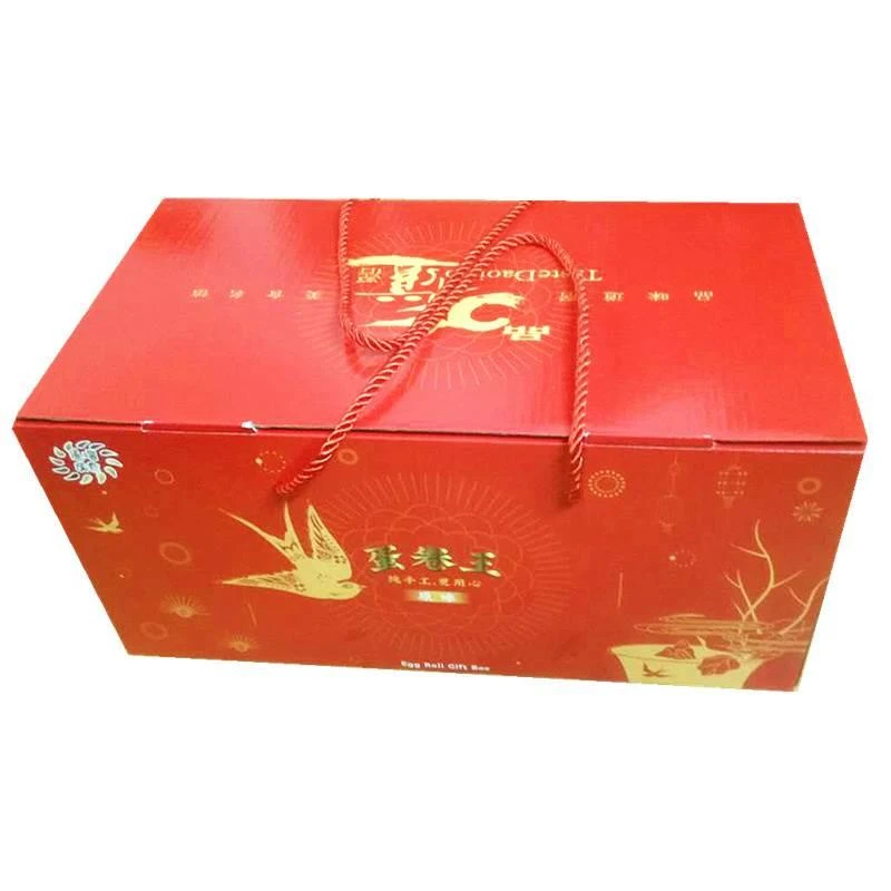 广东东莞特产道滘成香鸡蛋卷王1000g手工凤凰蛋酥卷原味香葱早餐