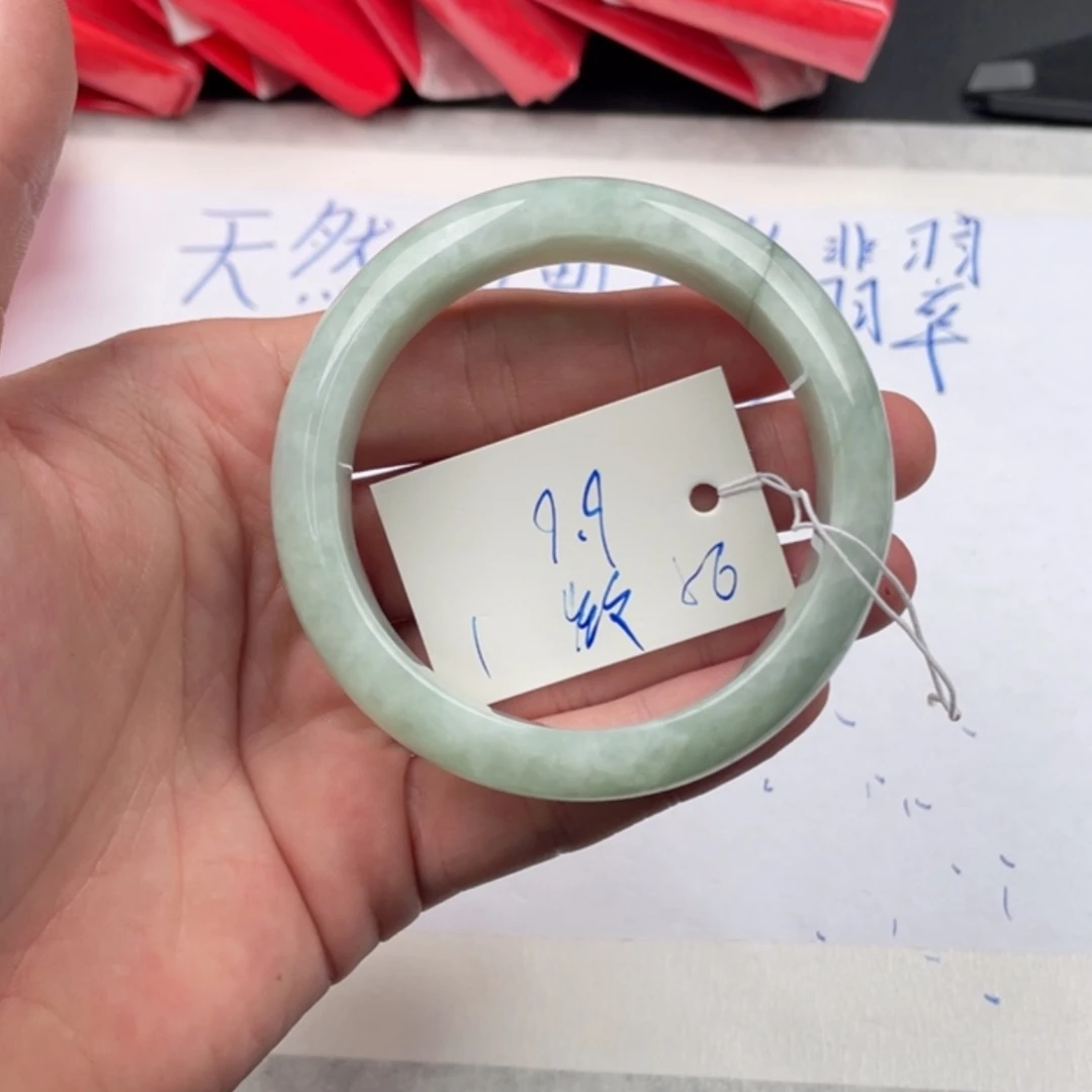 【闪购商品】翡翠手镯未镶嵌?*?