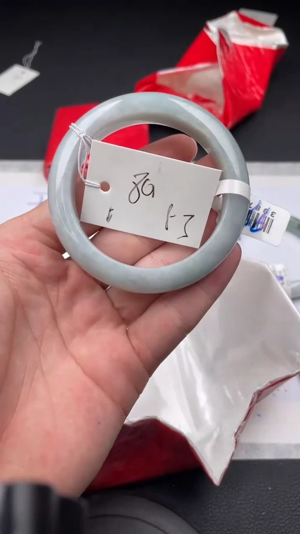 【闪购商品】翡翠手镯未镶嵌67