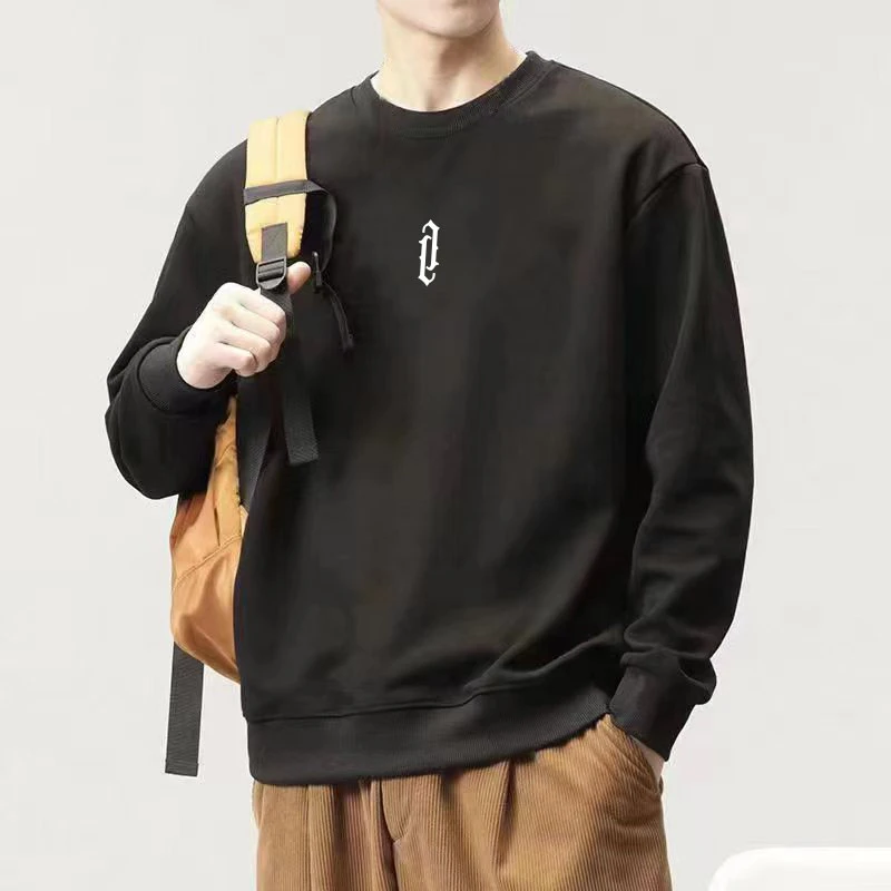 重磅加厚卫衣长绒棉男秋冬款时尚百搭高品质休闲长袖【魔力天钩】