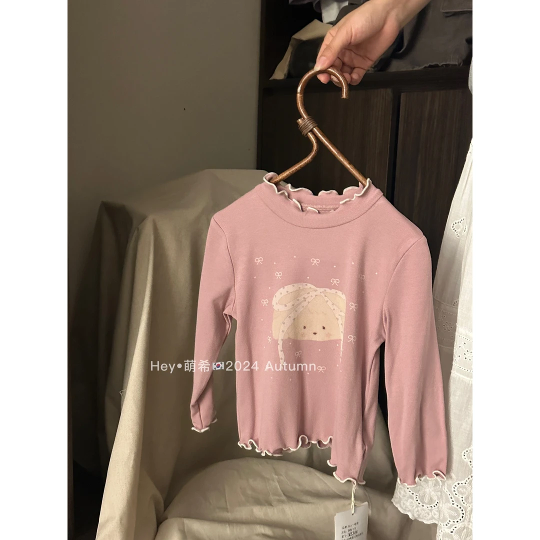 萌希~韩版上衣T恤M330