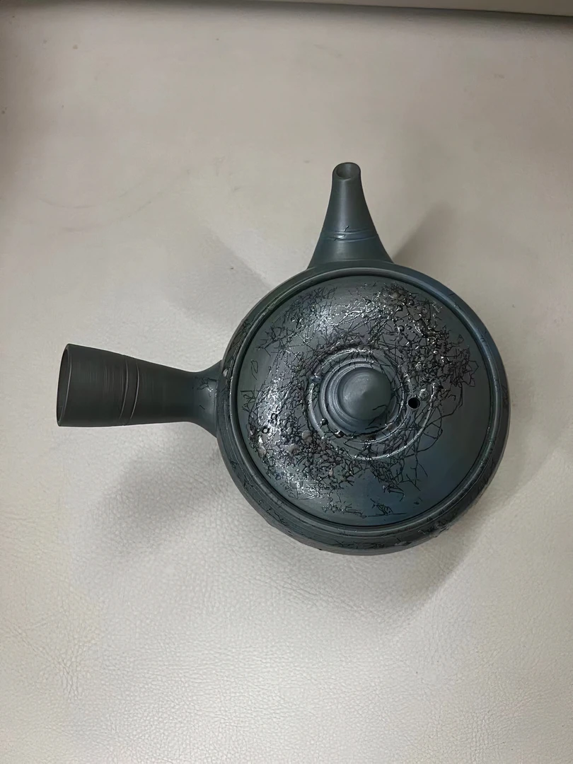 回流瓷器谨慎参拍复古家用陶瓷纯手工主人杯手绘日式精美创意柴窑