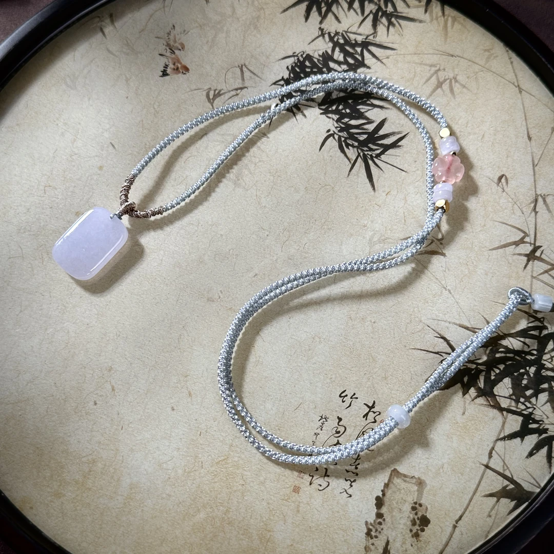 翡翠吊坠-LF56-BK|CBJ11