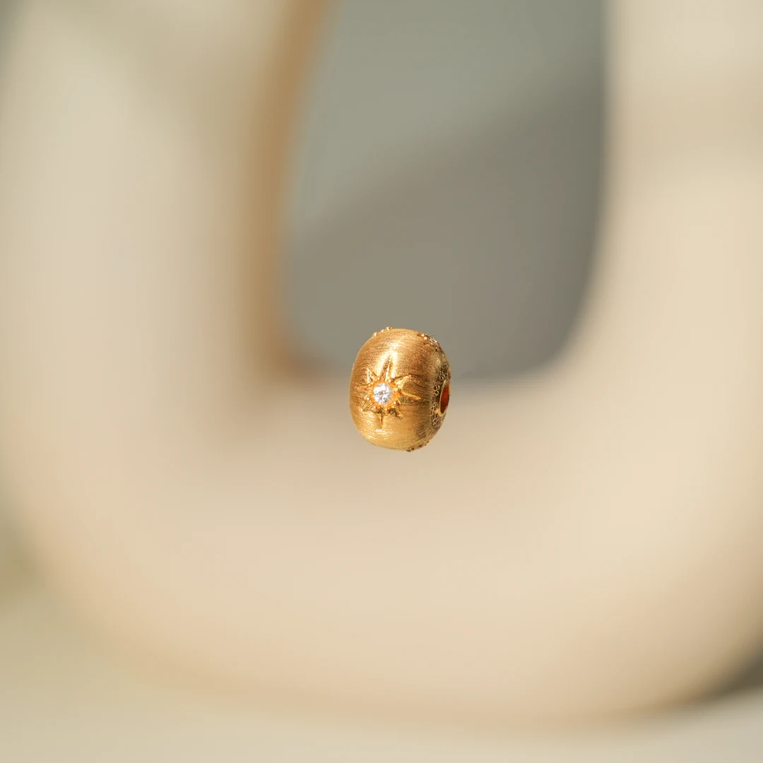 【黎明女神珠】18K金-FF1057-JM|BKJ5