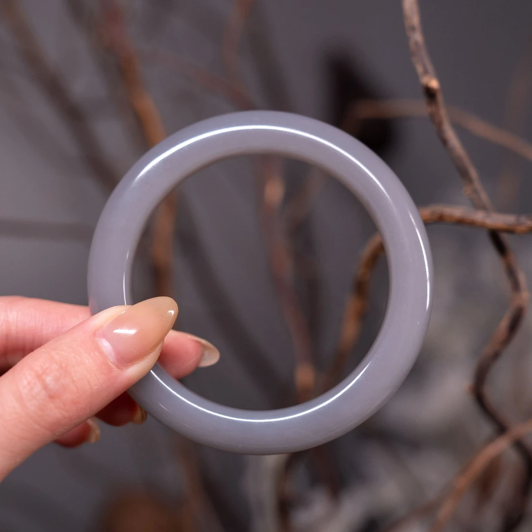 【宝儿臻选】和田玉手镯--只发一件-GGSZ38|BHT3