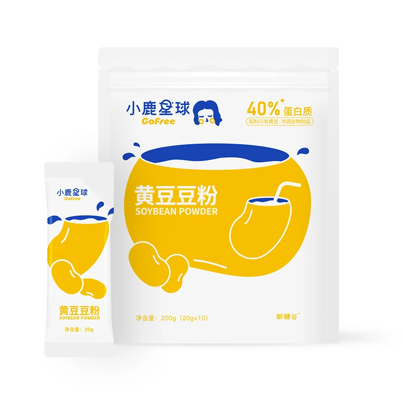 【赠】黄豆豆粉 200g/袋
