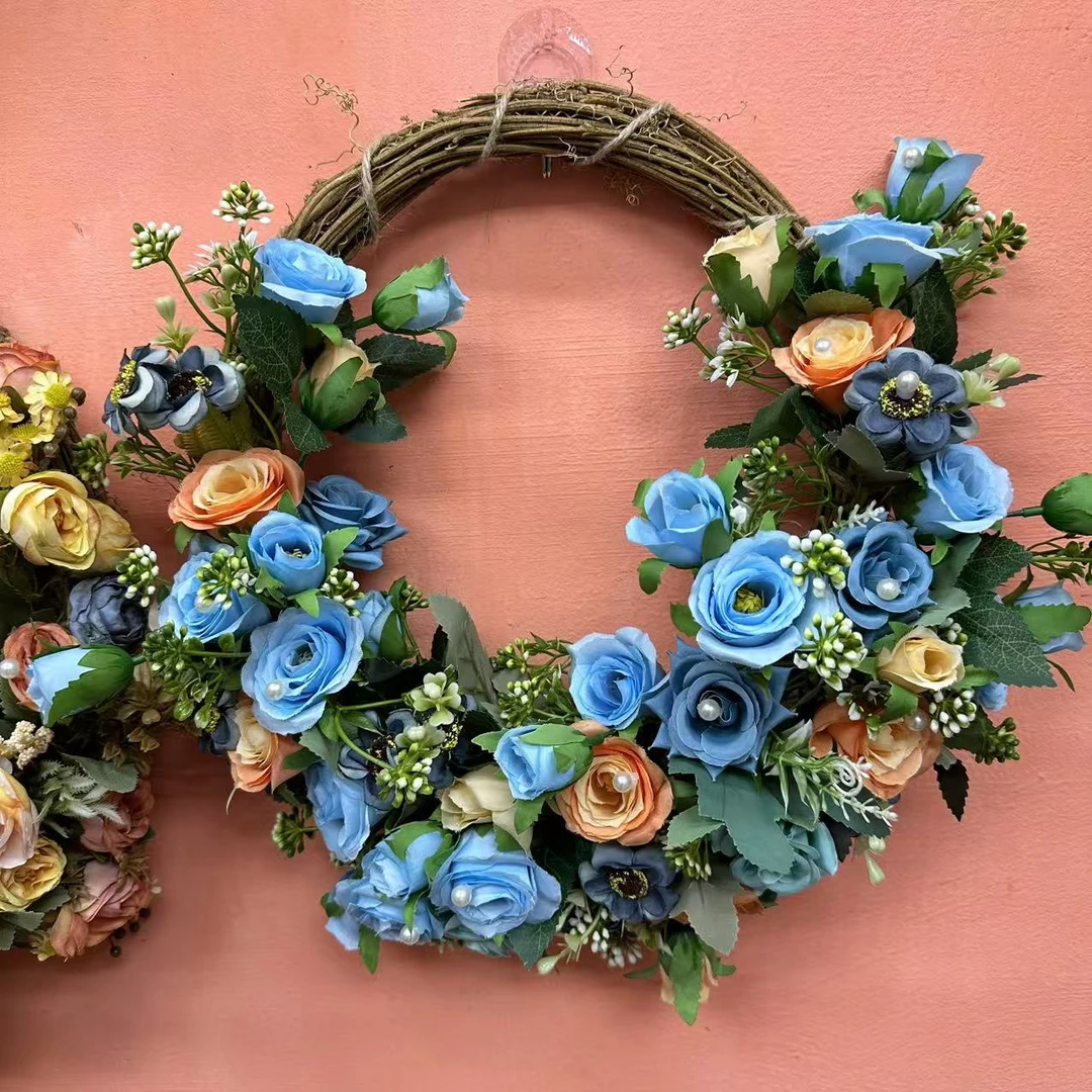 【孜咪冉好物】网红门框花