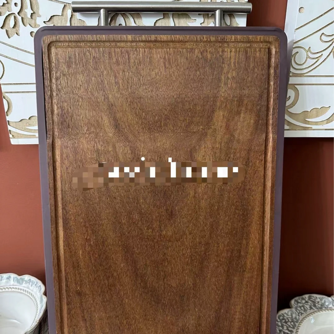 【孜咪冉好物】家用方形木制案板