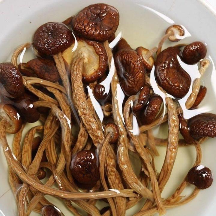 【爱莲】代收茶树菇250g