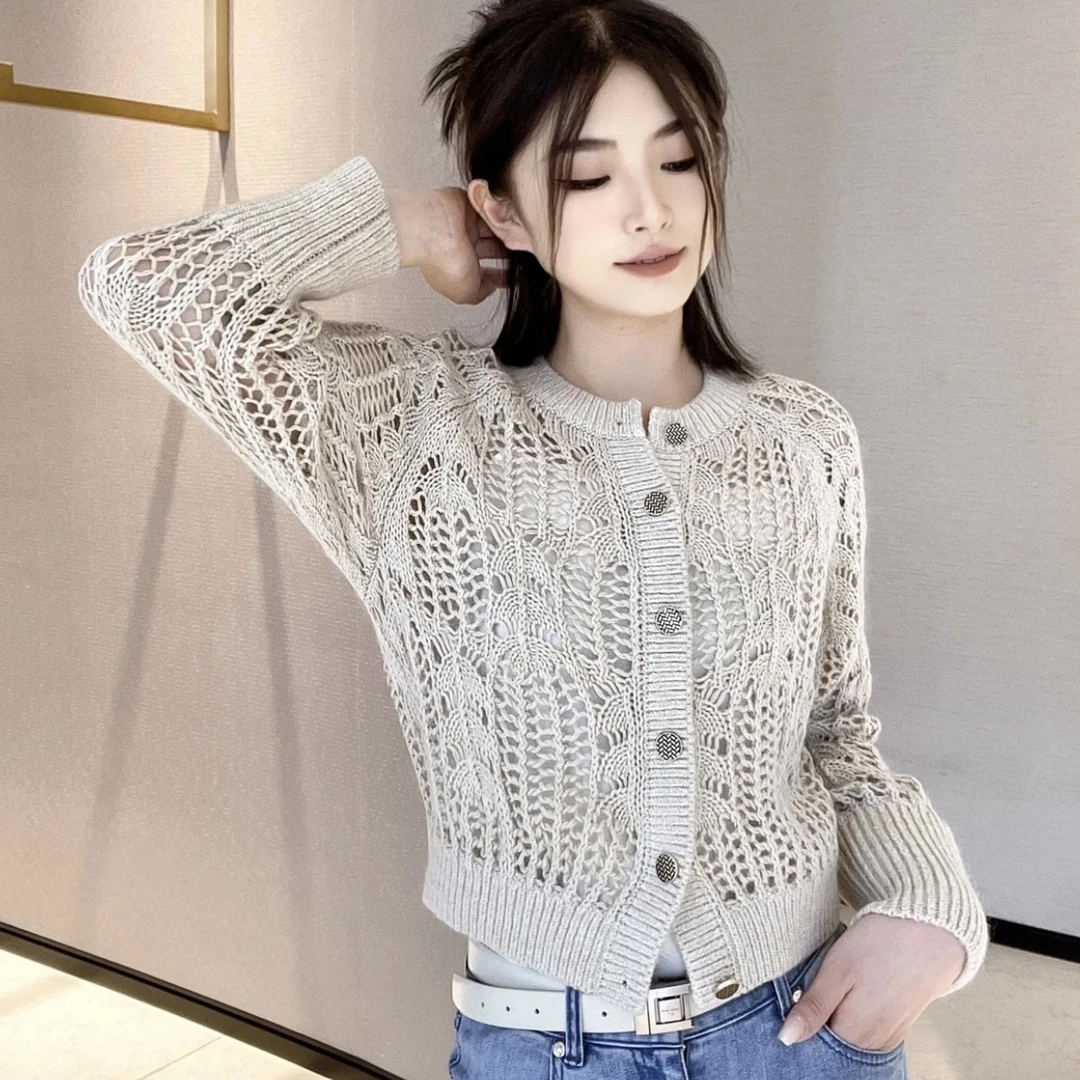 阿玛施/AMASS新款针织上衣5499244