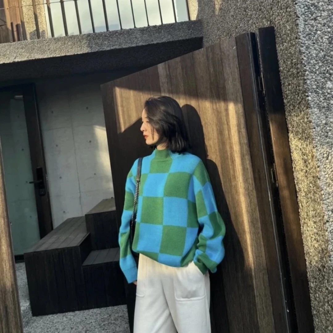 阿玛施/AMASS新款针织衫5399647-4T22249-001