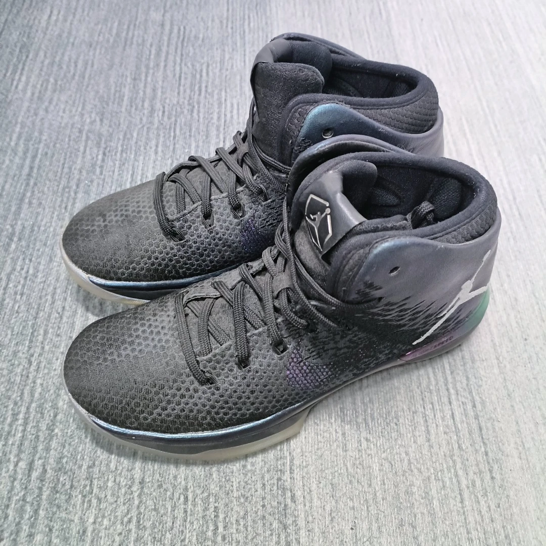 40.5码/乔丹air jordan aj31全明星 篮球鞋/二手无原盒/公价2789