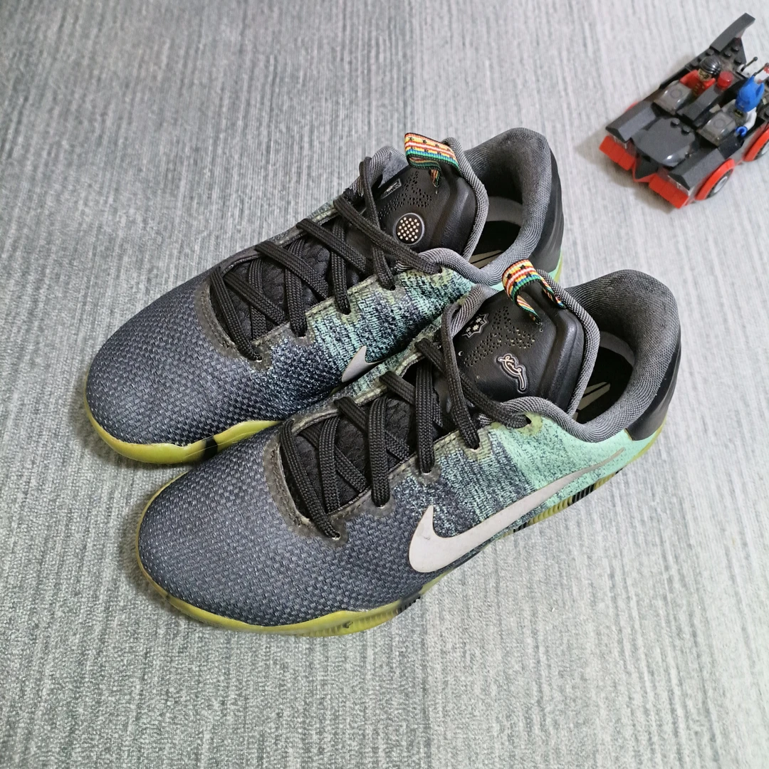 38.5码/耐克nike科比kobezk11全明星/二手无原盒/公价3727