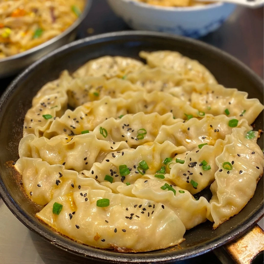 【必品阁王饺子】 早餐速食组合肉香皮薄方便速冻水饺真材实料饱满