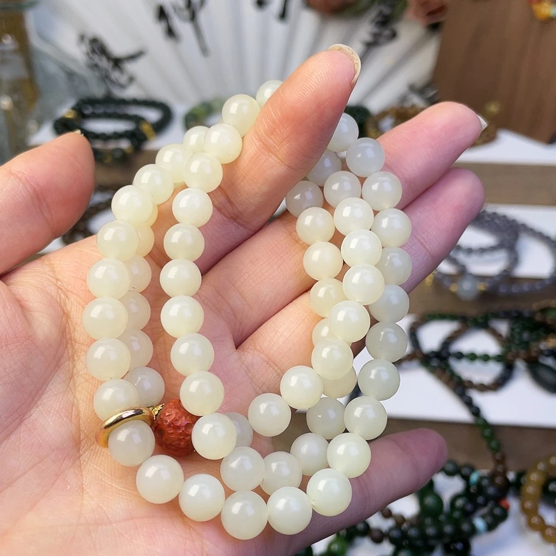 【闪购商品】和田玉新疆老熟未镶嵌