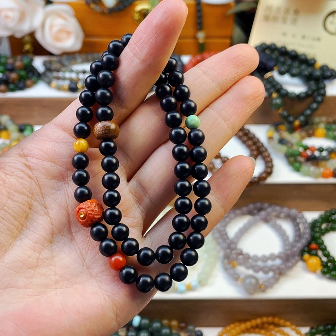 【闪购商品】和田玉手串未镶嵌