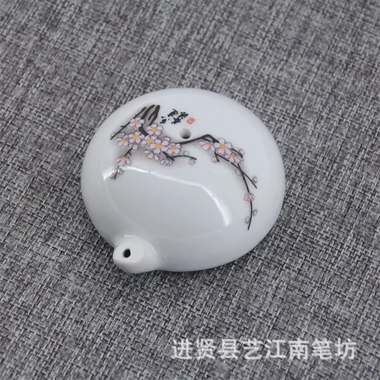 〔陶瓷砚滴〕景德镇文房四宝书法练习磨墨水滴