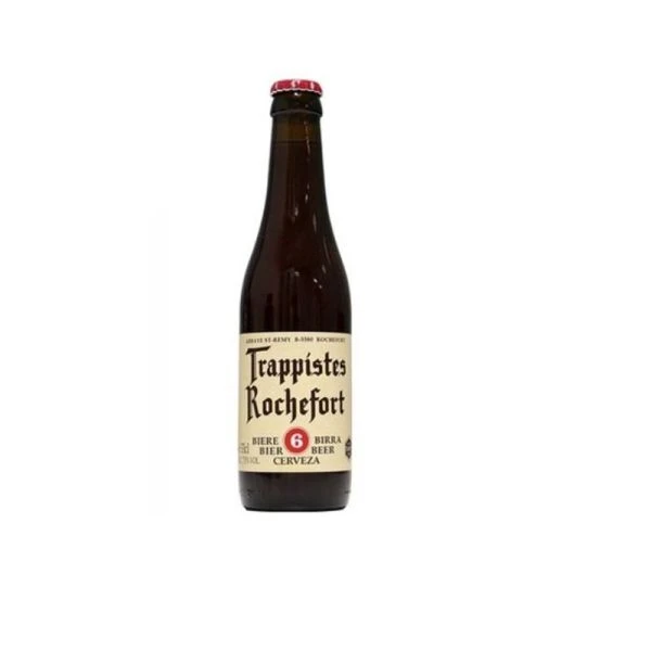 【凑单专用】比利时罗斯福6号啤酒330ml/瓶