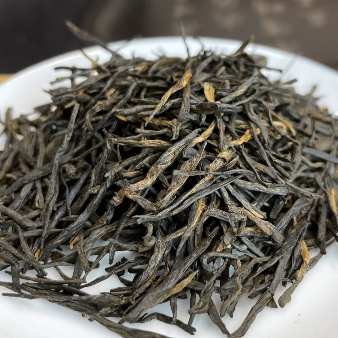 秘境舒屋古树茶中国红高端滇红花香浓郁滇红茶凤庆产品