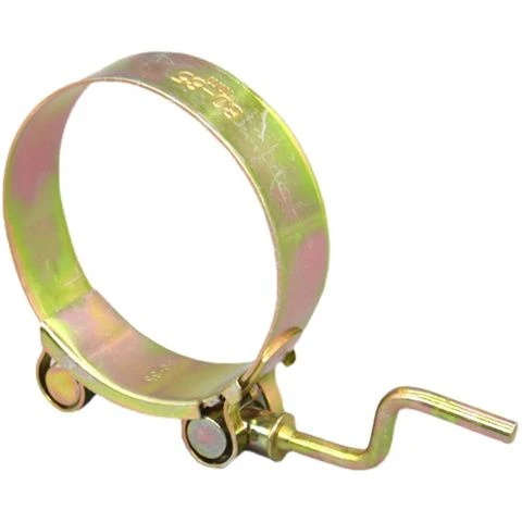 手摇卡子铁镀锌强力喉箍重型卡箍抱箍水管固定管卡扣管箍紧箍管夹