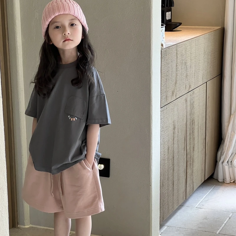 【倒带】亲子设计师T恤C058